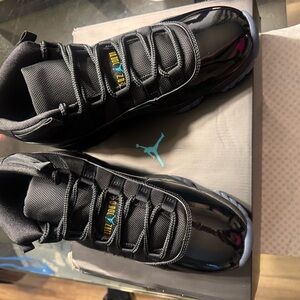 GAMMA BLUE jordan’s 11